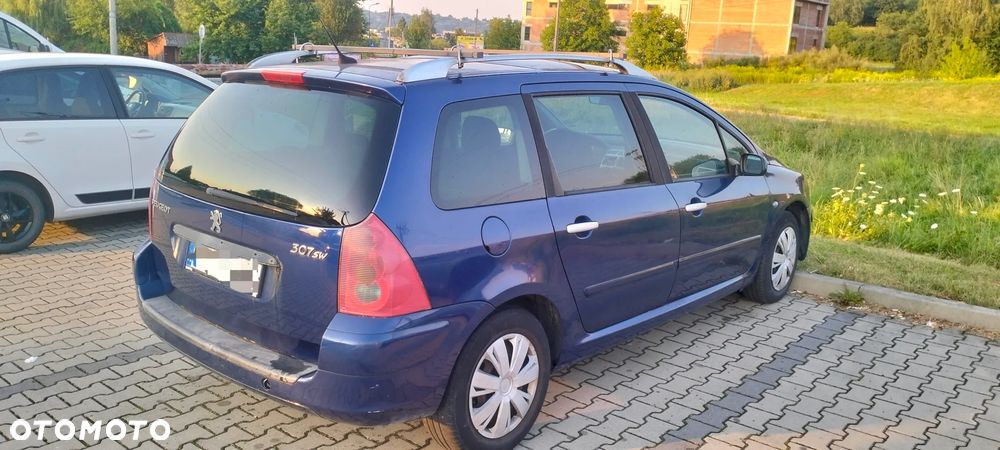 Peugeot 307 1.6 - 6