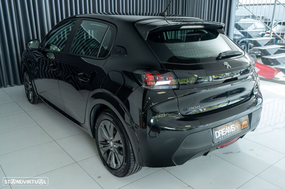 Peugeot e-208 50 kWh Allure - 6