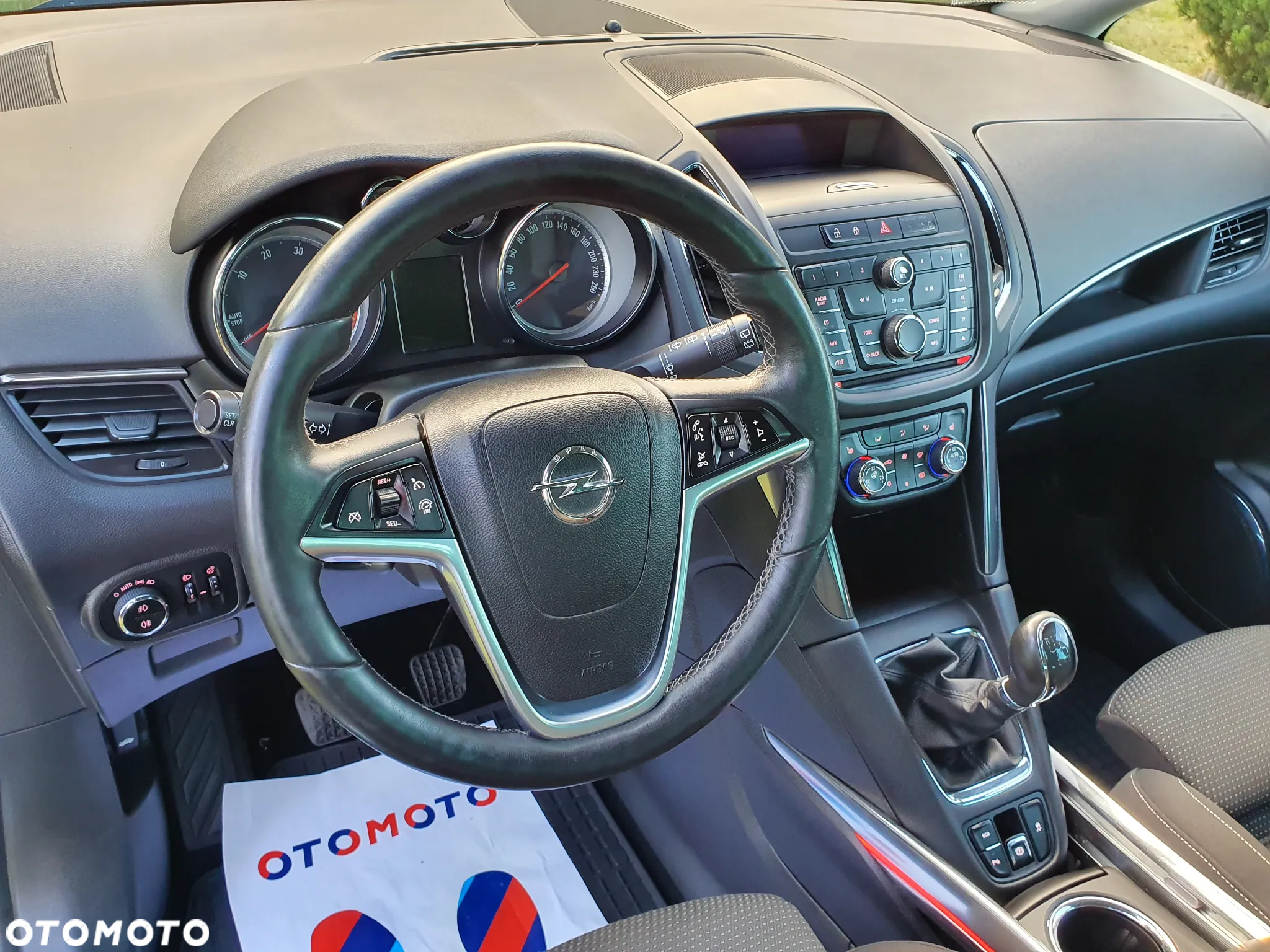 Opel Zafira 2.0 CDTI Cosmo - 12