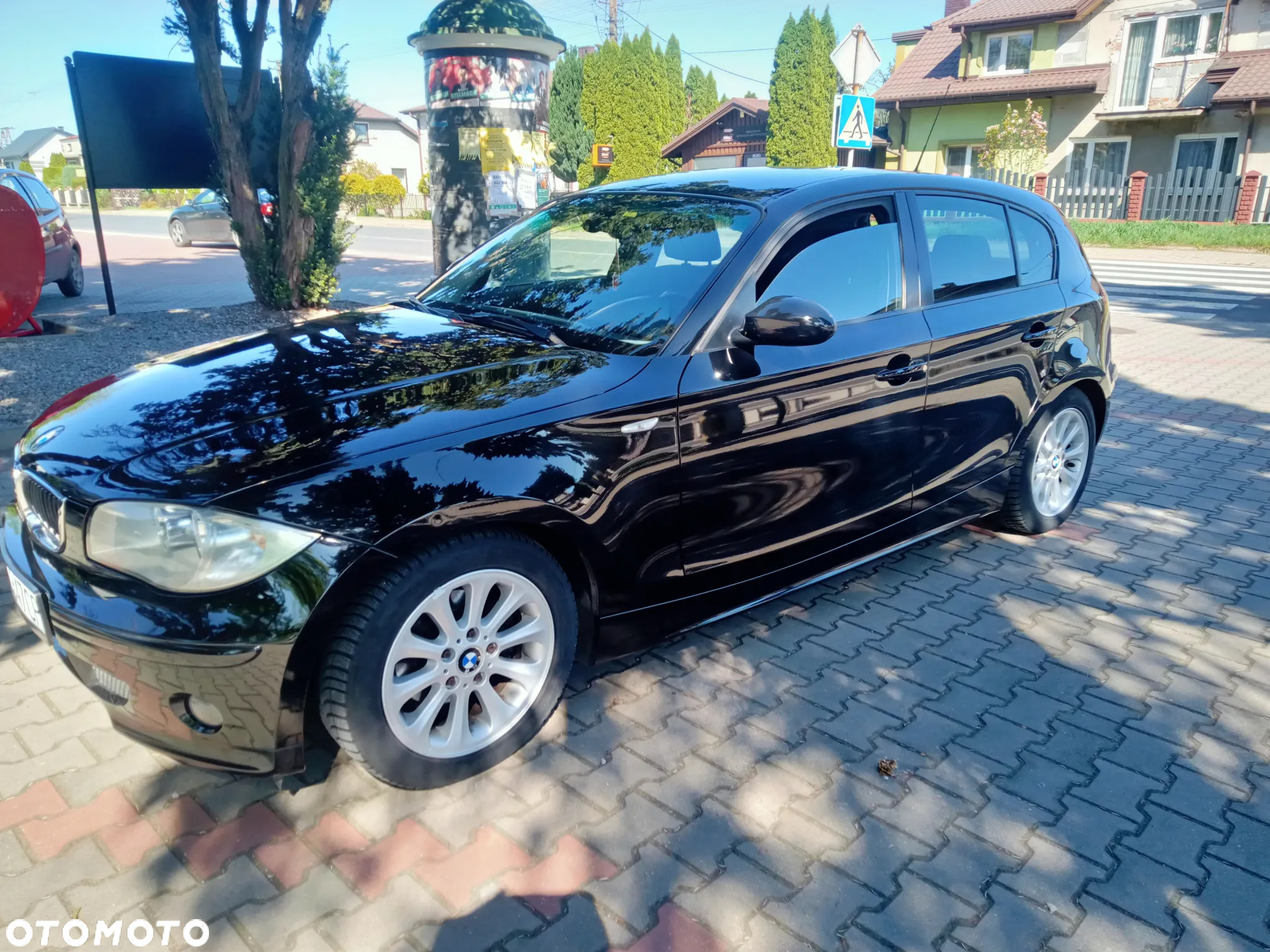 BMW Seria 1 118i - 3