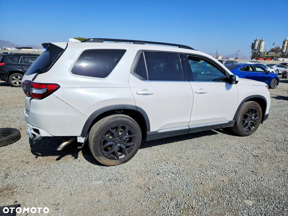 Honda Pilot - 4