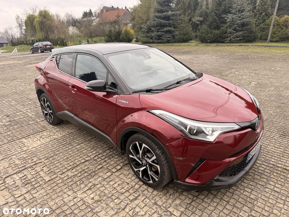 Toyota C-HR - 3