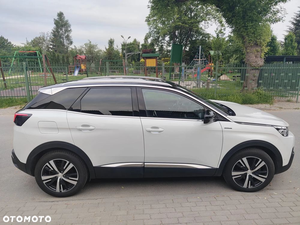 Peugeot 3008 BlueHDi 130 Stop & Start EAT8 Active Business-Paket - 8