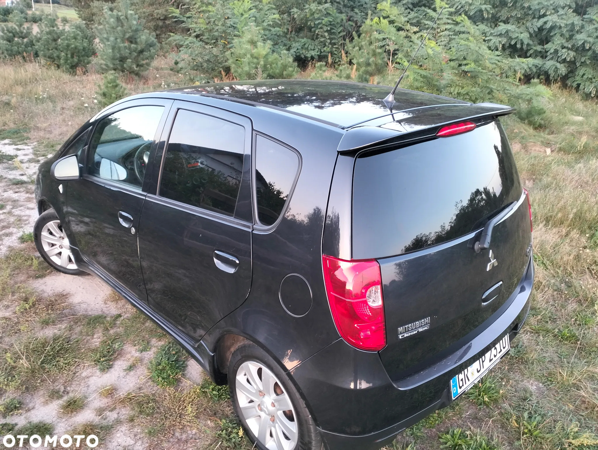Mitsubishi Colt 1.1 ClearTec Edition - 23