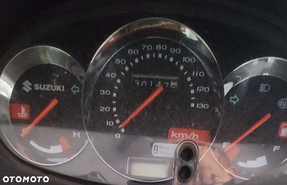 Suzuki Burgman - 2