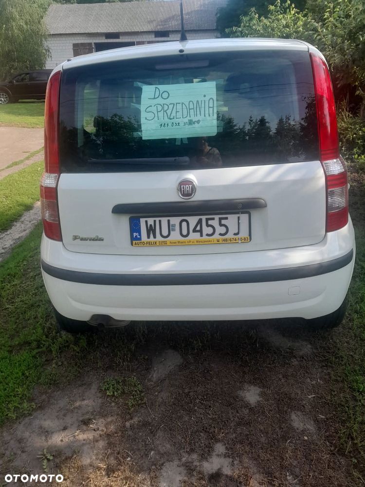 Fiat Panda 1.2 Young - 7