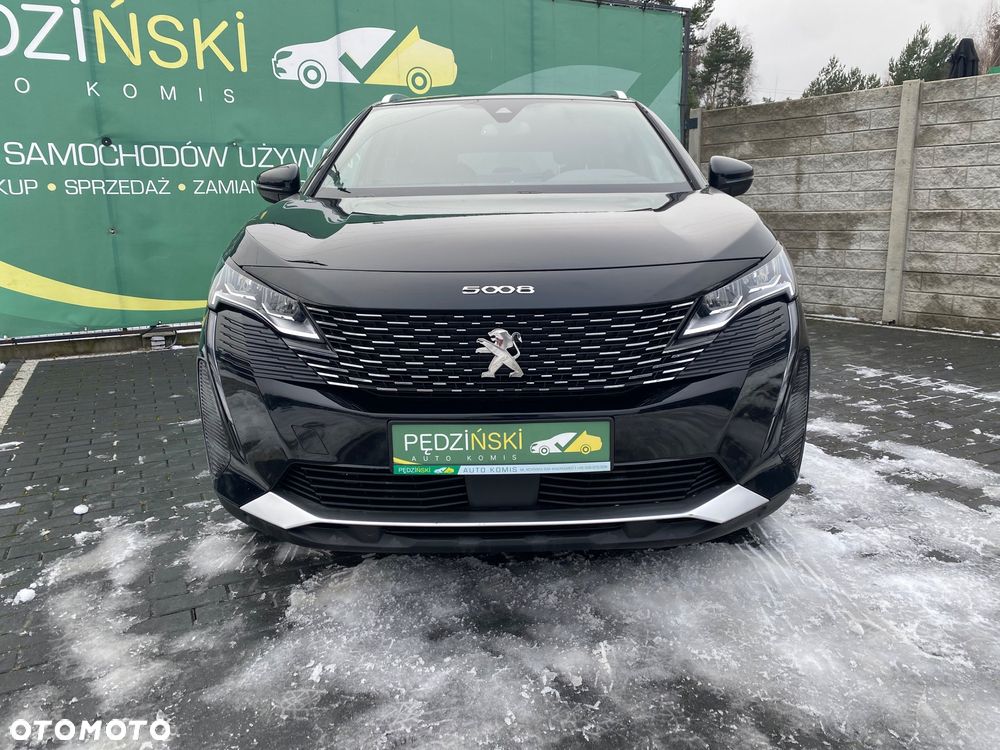 Peugeot 5008 PureTech 130 EAT8 Stop & Start GT - 18