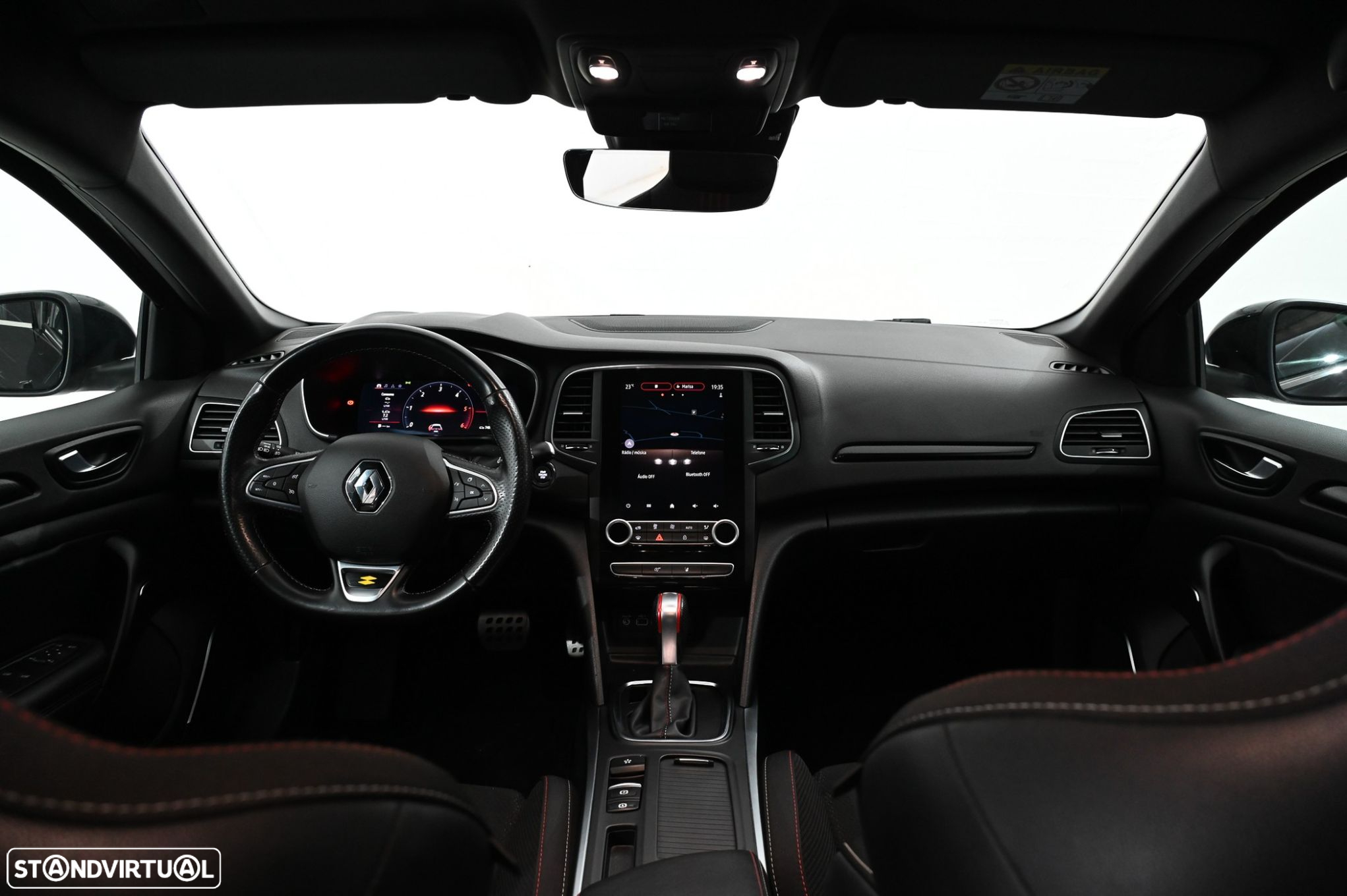 Renault Mégane 1.5 Blue dCi R.S. Line EDC - 26