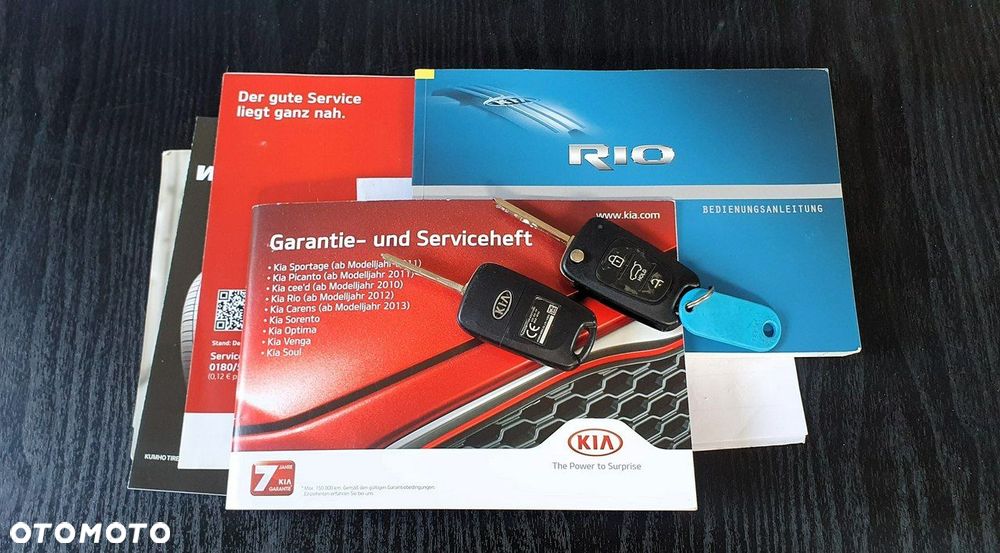 Kia Rio - 13