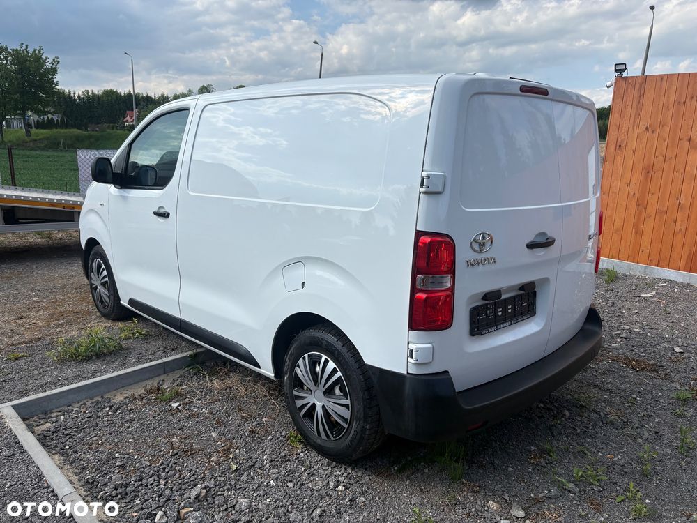 Toyota Proace - 4