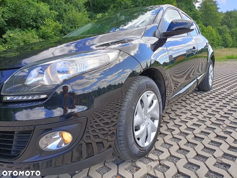 Renault Megane 1.6 16V Dynamique Euro5 - 4
