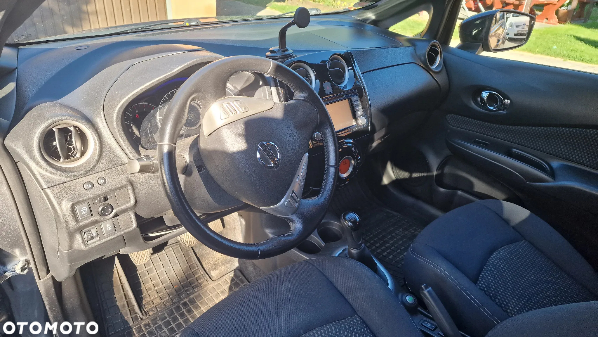 Nissan Note 1.2 DIG-S N-Tec - 8