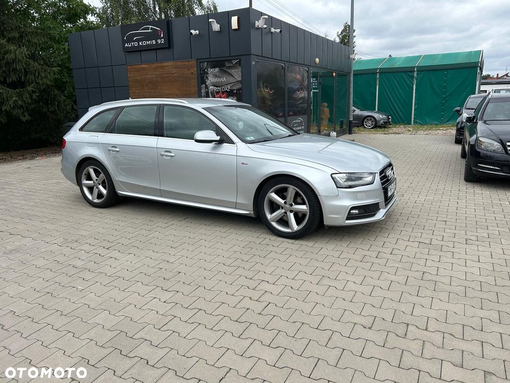 Audi A4 Avant - 2