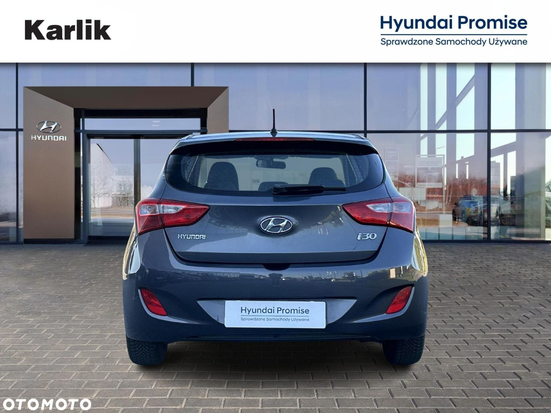 Hyundai i30 1.4 BlueDrive Classic + - 4