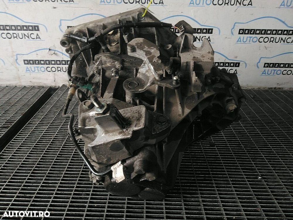 Cutie de viteze Nissan Juke Facelift 1.2 DIG - T Benzina 2014 - 2018 115CP Manuala 6 ... - 3