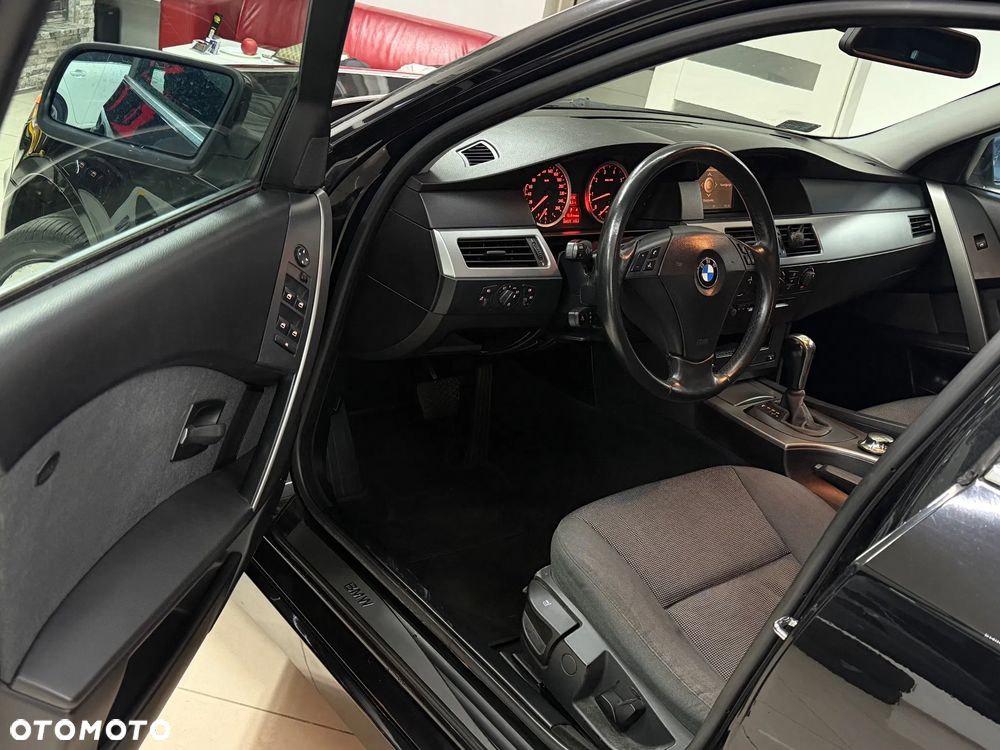 BMW Seria 5 - 13