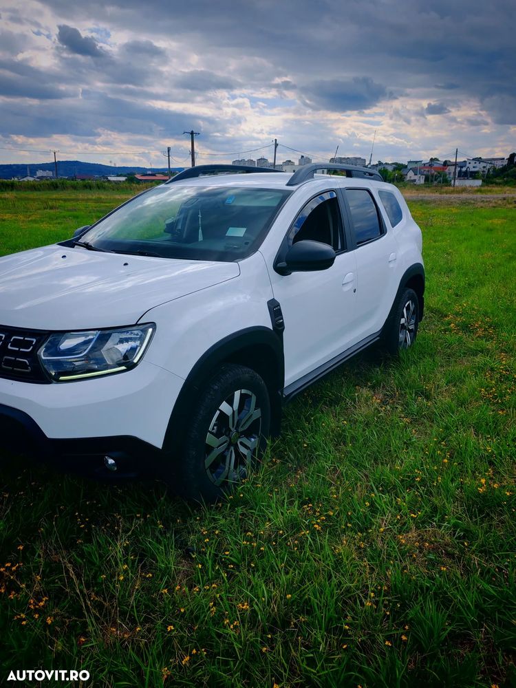 Dacia Duster 1.5 Blue dCi 4WD Prestige jante 17" - 18