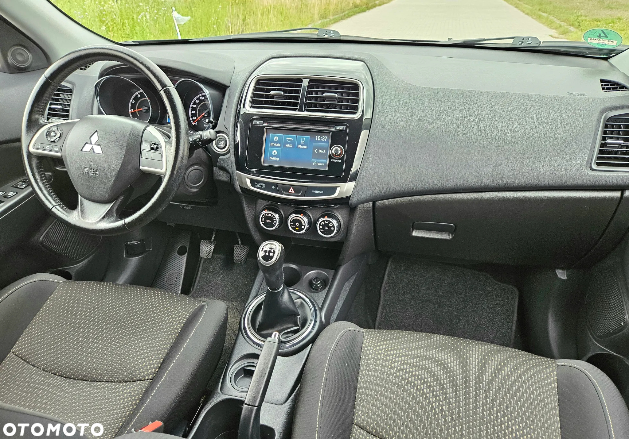 Mitsubishi ASX 1.6 Intense AS&G - 10