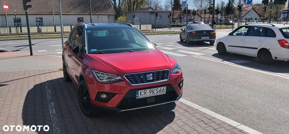 Seat Arona 1.0 TSI Xcellence S&S DSG - 11