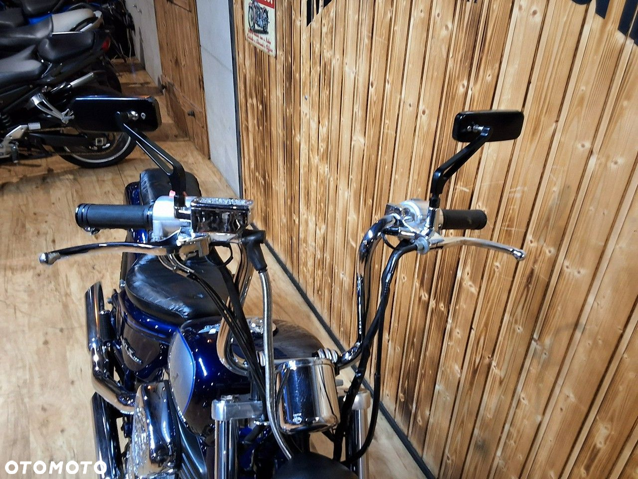 Honda Shadow - 5