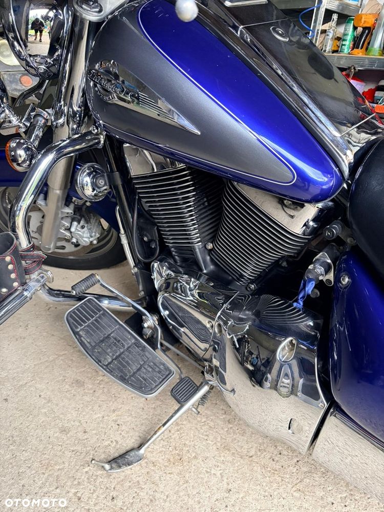 Suzuki VL 1500 Intruder LC - Boulevard C90 - 4