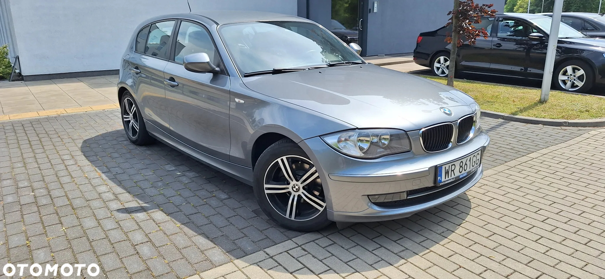 BMW Seria 1 116i - 6