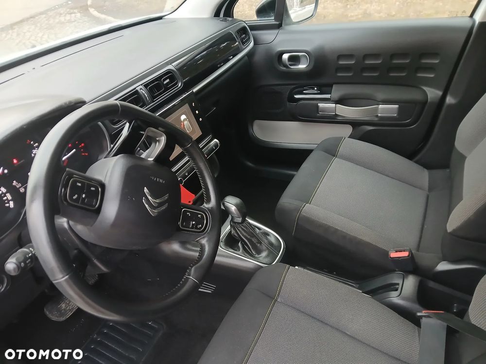 Citroën C3 Pure Tech 110 S&S EAT6 SAINT JAMES - 5