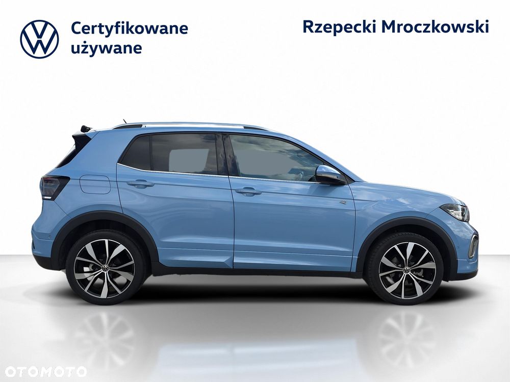 Volkswagen T-Cross 1.0 TSI R-Line DSG - 8