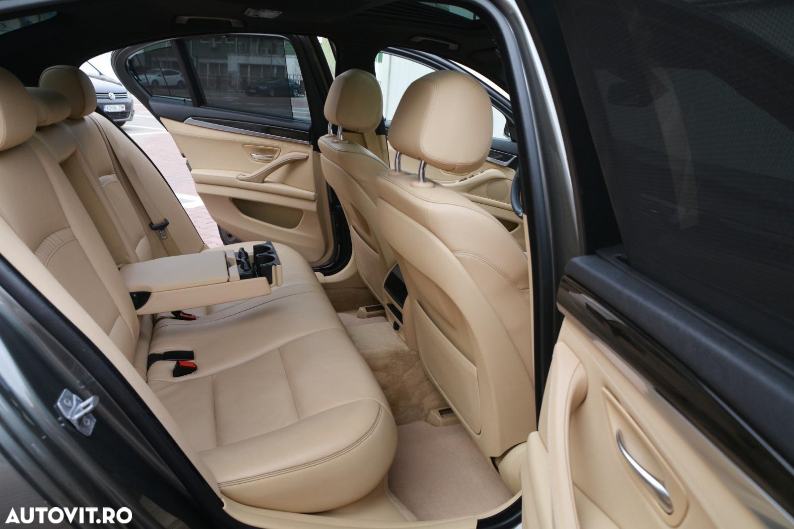 BMW Seria 5 530d xDrive - 17