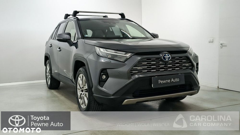 Toyota RAV4 2.5 Hybrid Executive 4x4 - 30