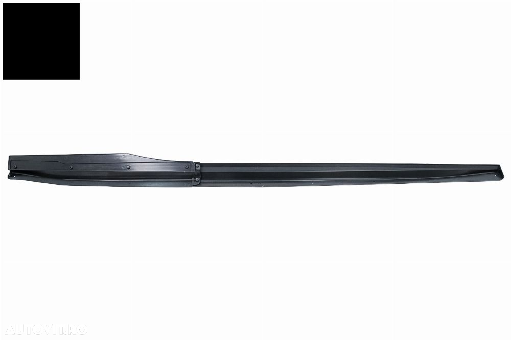 Pachet Exterior Complet de Extensii Tesla Model 3 (2017-2022) Prelungire Bara Fata- livrare gratuita - 26
