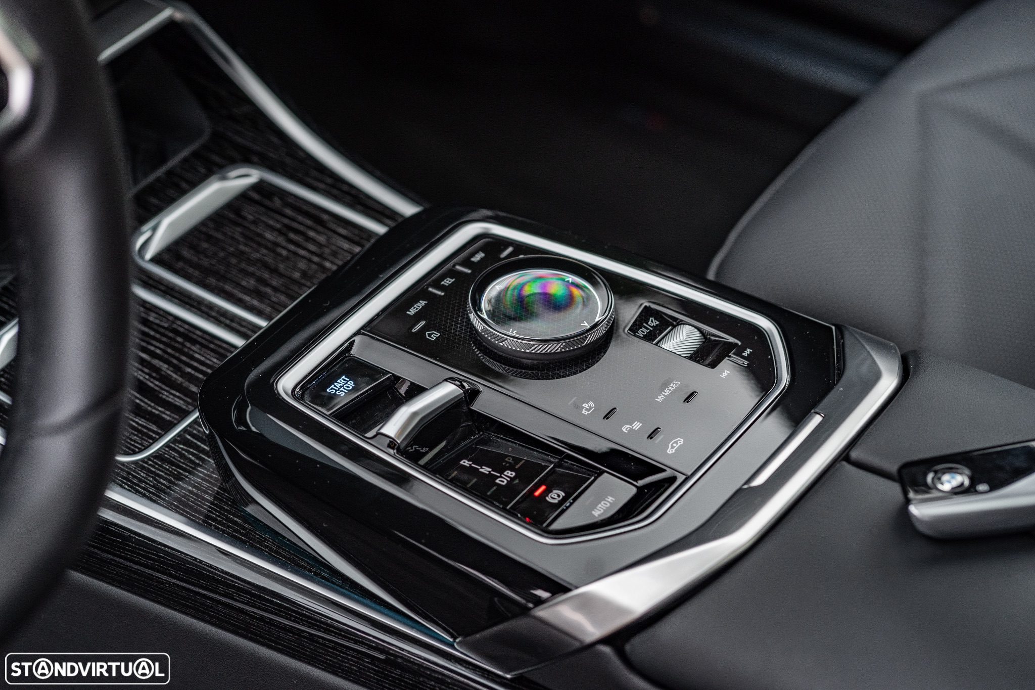 BMW i7 eDrive50 Pack Desportivo M Pro - 54