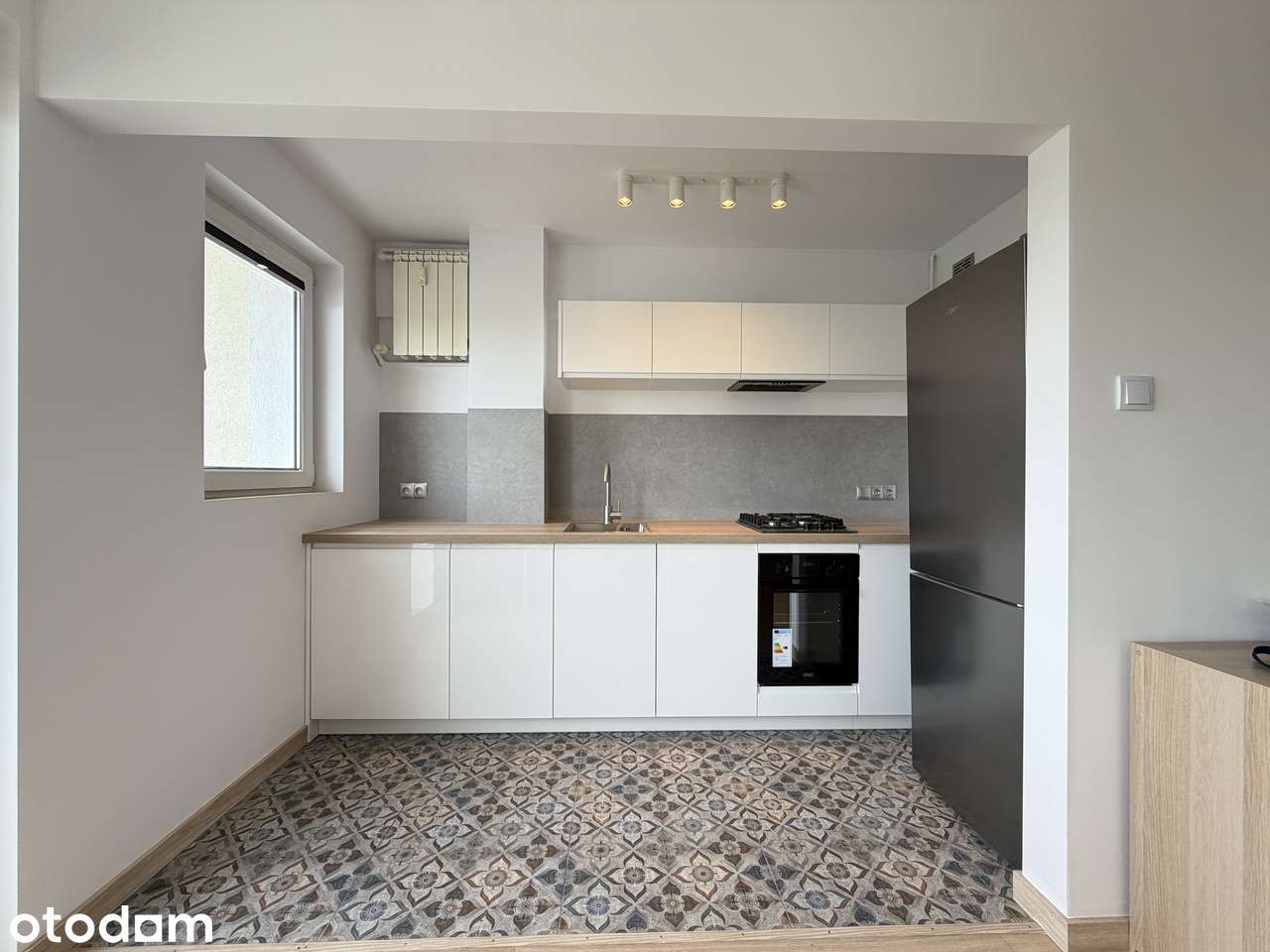 3 pokoje | 47 m²| Po generalnym remoncie | Arkadia |M1 Dworzec Gdański