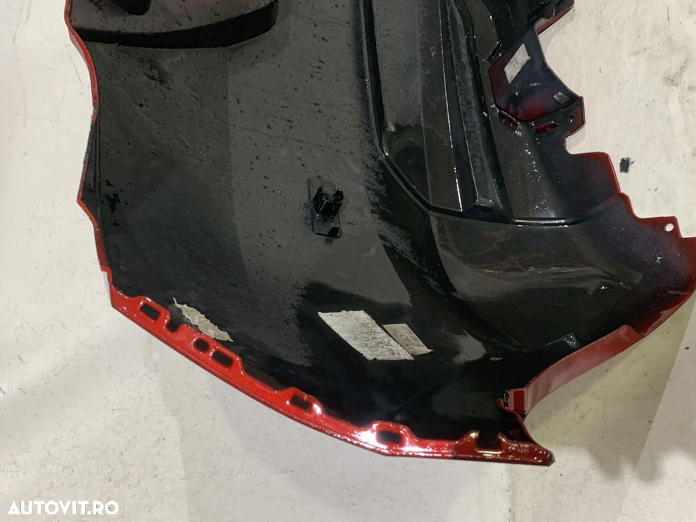 Bara spate Nissan Micra K14, 2017, 2018, 2019, 2020, 2021, 2022, cod origine OE 850225FA0H. - 5