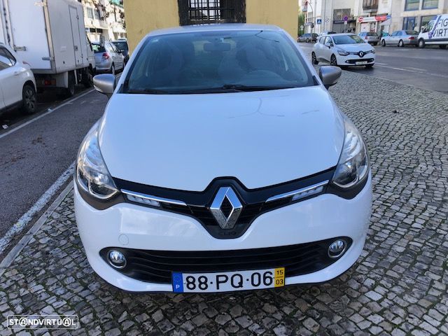 Renault Clio 0.9 TCe Limited - 2
