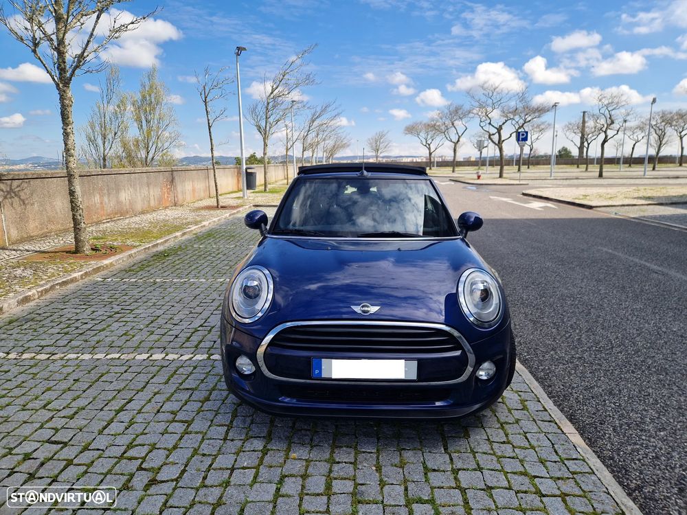 MINI Cabrio Cooper - 7