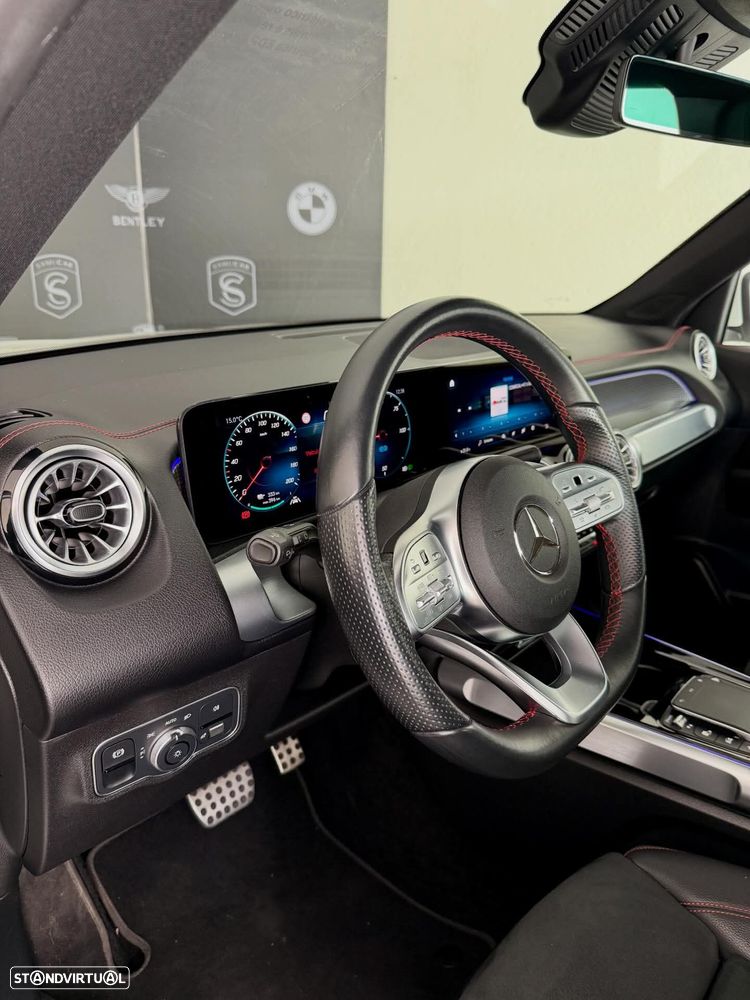 Mercedes-Benz EQB 250+ AMG Line - 11