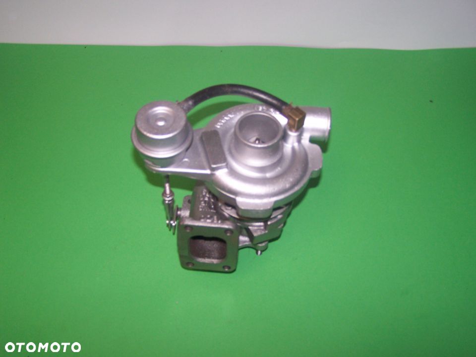 Turbosprężarka Lublin Andoria 2,4 Turbina - 2