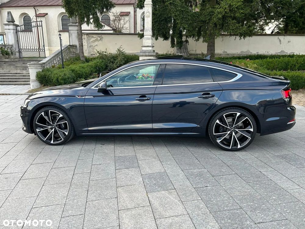 Audi A5 Sportback 3.0 TDI Quattro Sport Tiptr - 7