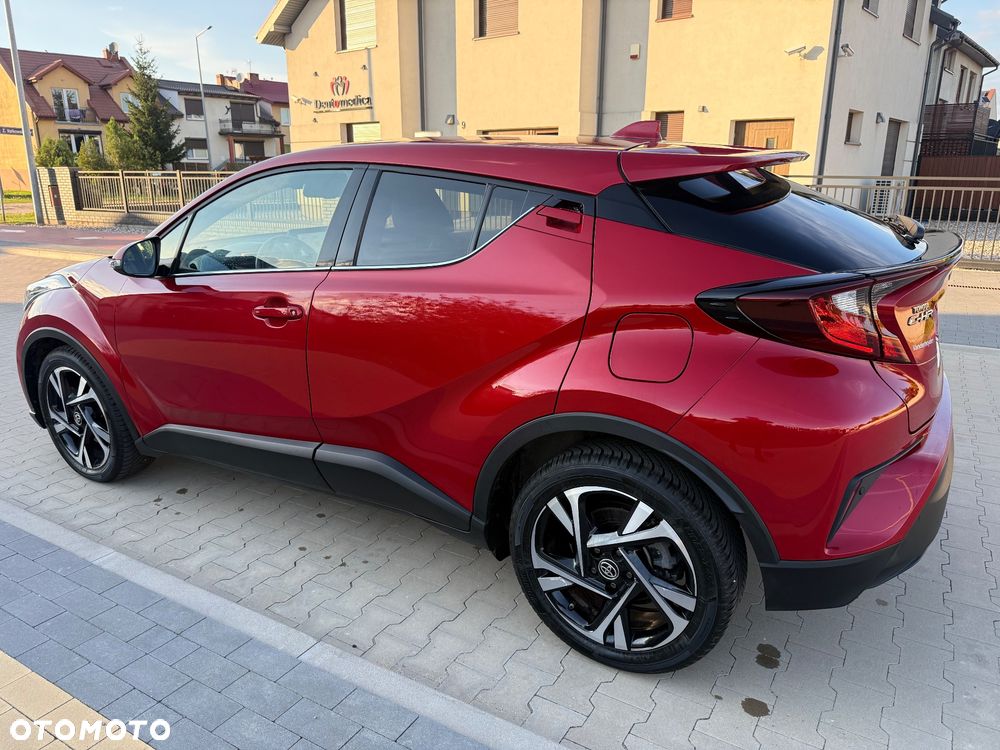 Toyota C-HR - 4