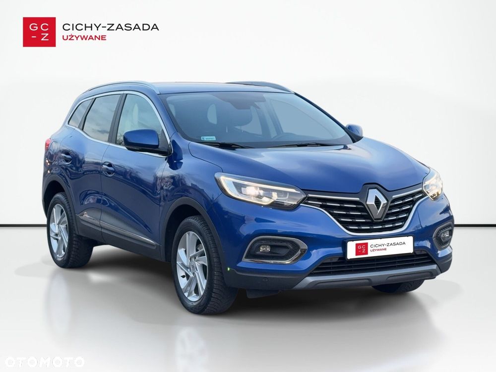 Renault Kadjar 1.3 TCe FAP Black Edition EDC - 8