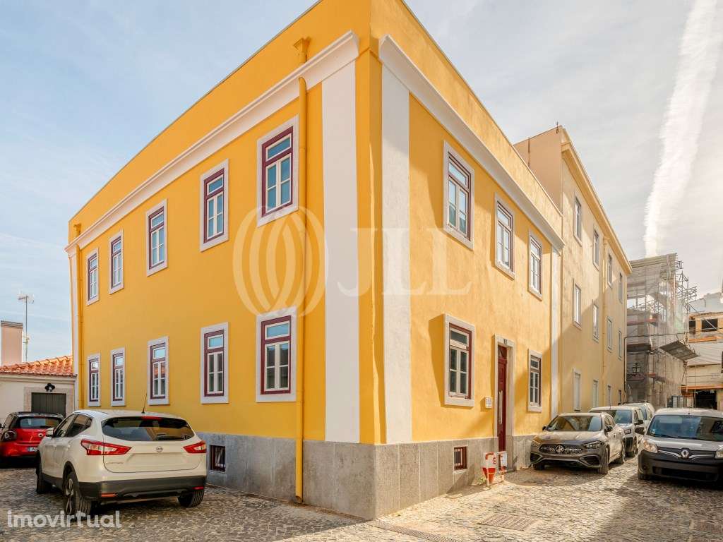 Apartamento T2, em São Vicente, Lisboa - Grande imagem: 2/21