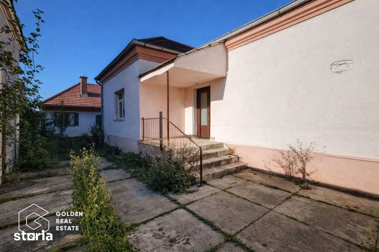 Casa cu 2 corpuri de cladire, Lipova - Imagine principală: 2/17
