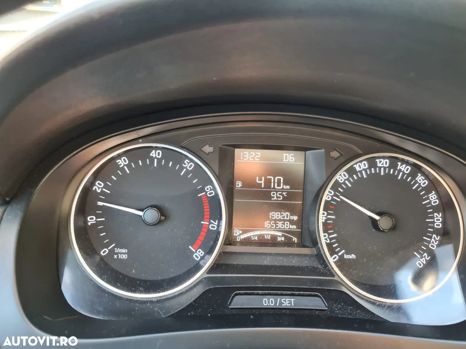 Skoda RAPID 1.2 TSI Active DSG - 6