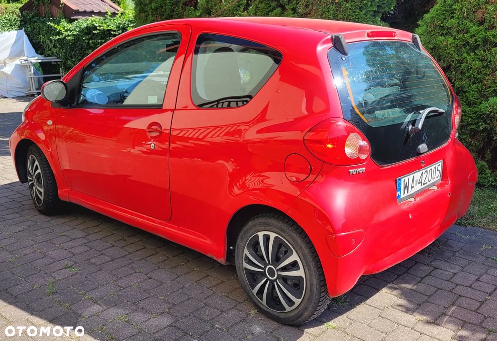 Toyota Aygo 1.0 VVT-i Luna A/C - 3