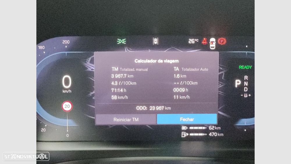 Volvo S60 2.0 T8 PHEV Plus Dark AWD - 24