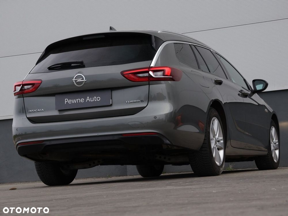 Opel Insignia 2.0 CDTI Innovation S&S - 25