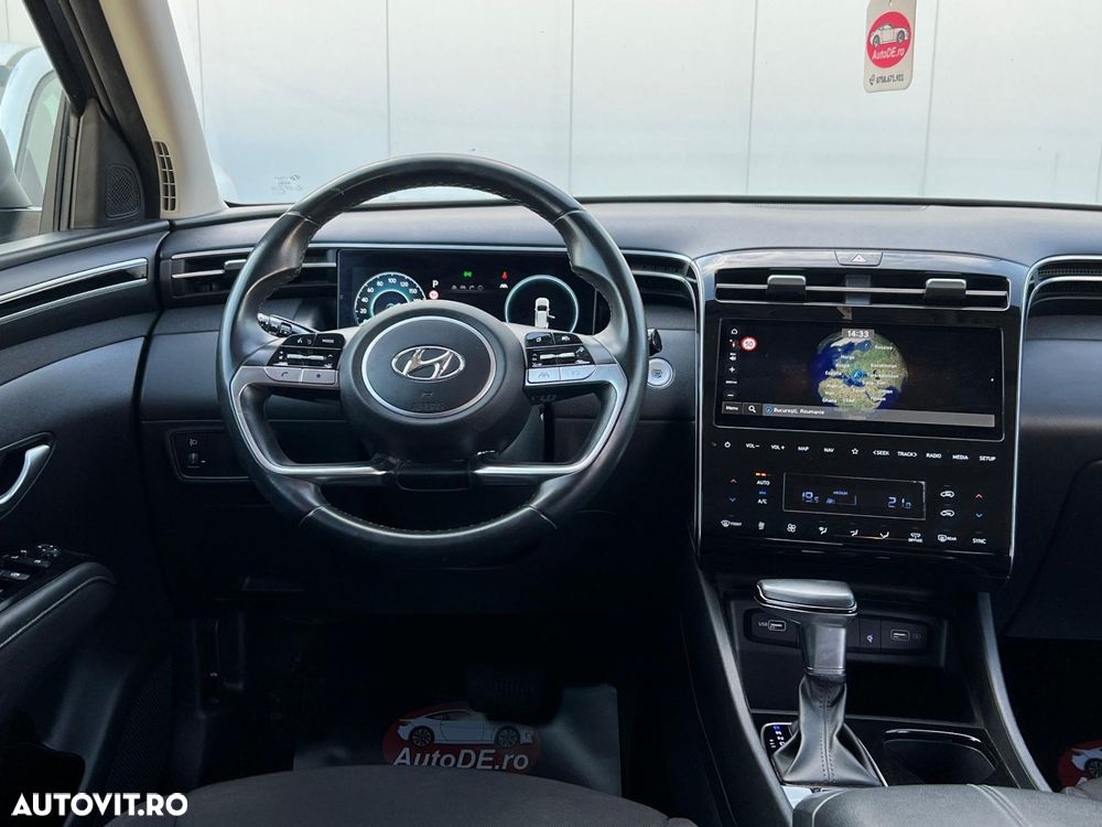 HYUNDAI Tucson 2020 — imagine 9