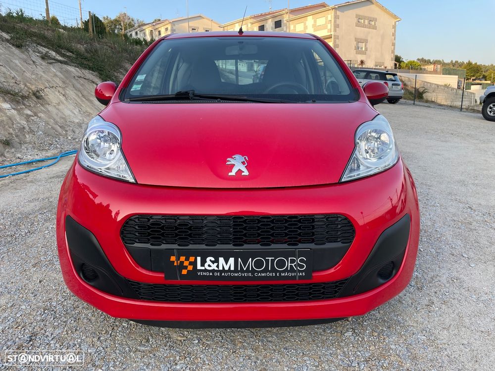 Peugeot 107 1.0 Trendy - 2