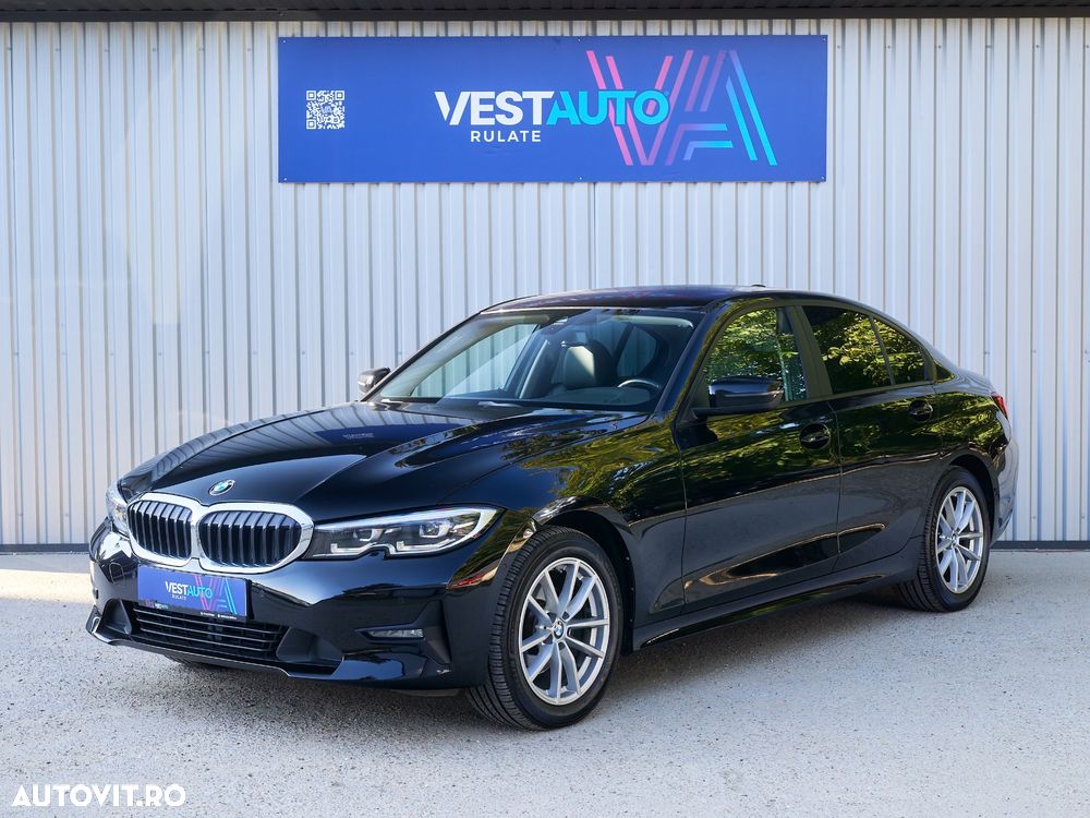 BMW Seria 3 320i xDrive AT - 2